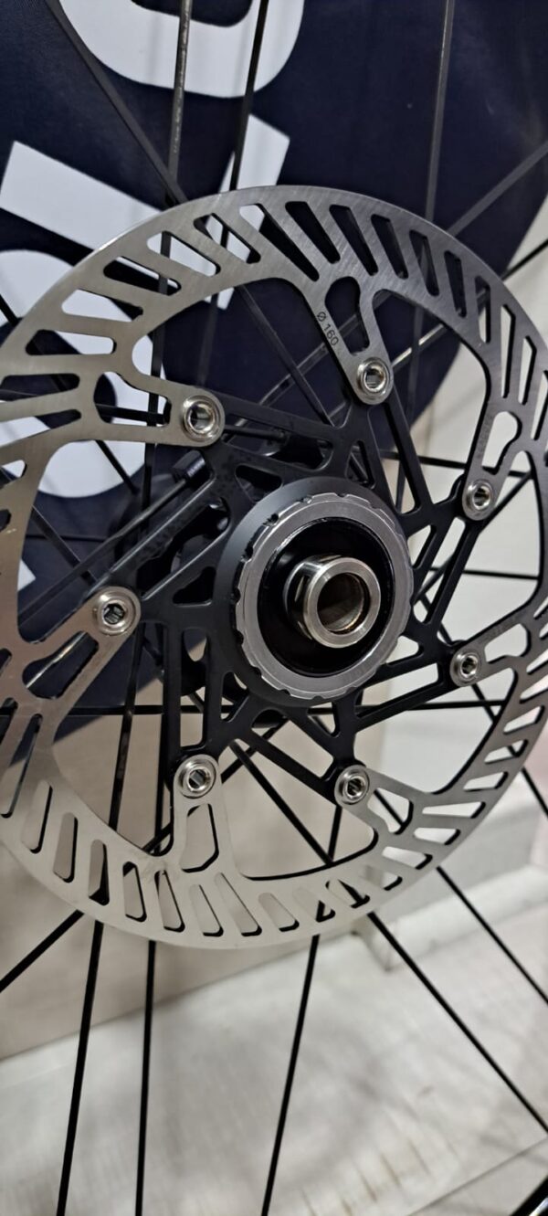 Ruedas Campagnolo Bora One Elite Rider 25 - Image 3