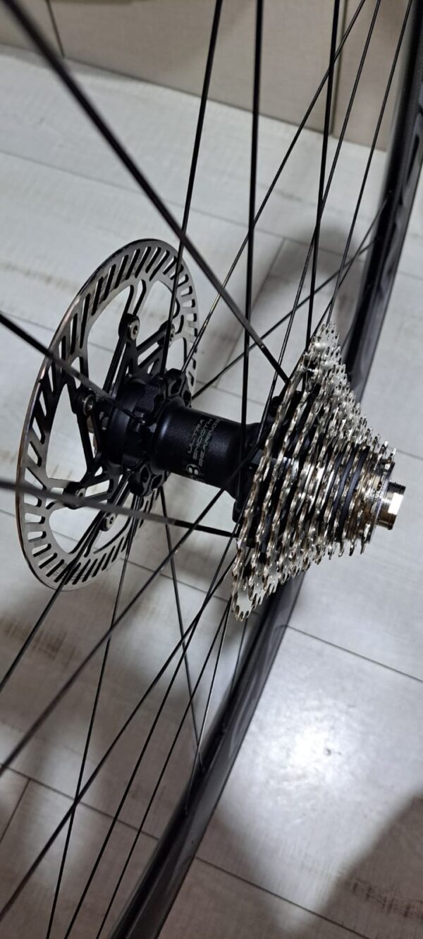 Ruedas Campagnolo Bora One Elite Rider 25 - Image 5