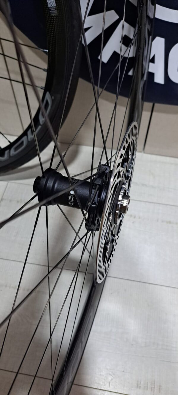 Ruedas Campagnolo Bora One Elite Rider 25 - Image 6