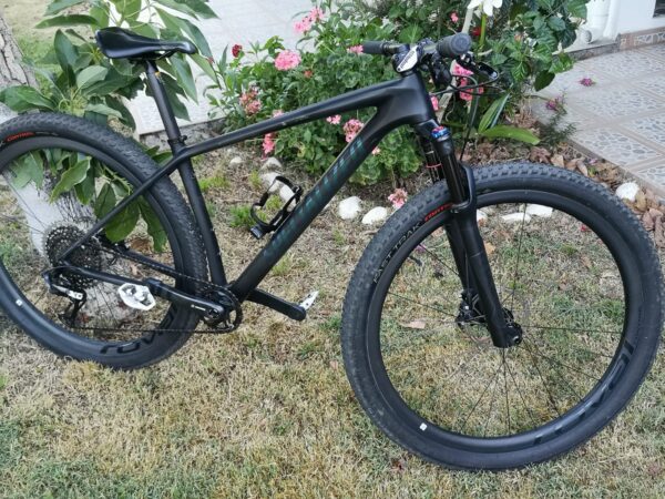 Specialized Epic Hardtail Pro Talla M - Image 3