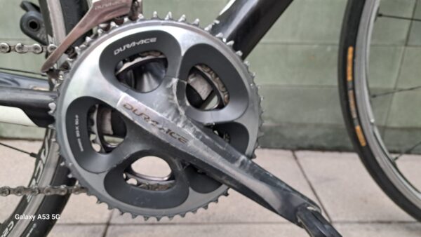 Trek Madone 6.9 Talla 54 - Image 4