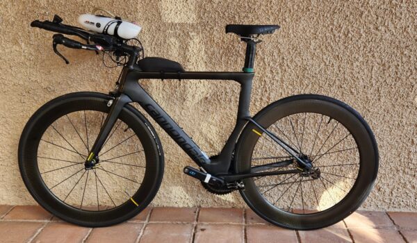 Cannondale Slice Black Edition carbon HI-Mod Ballistec Talla 54 - Image 11