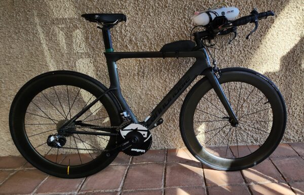 Cannondale Slice Black Edition carbon HI-Mod Ballistec Talla 54 - Image 10
