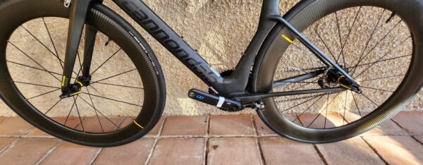 Cannondale Slice Black Edition carbon HI-Mod Ballistec Talla 54 - Image 7