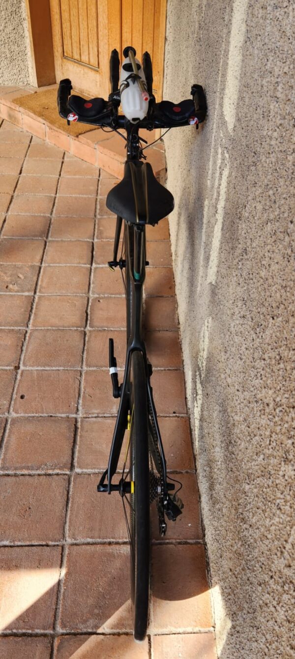 Cannondale Slice Black Edition carbon HI-Mod Ballistec Talla 54 - Image 5