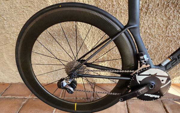 Cannondale Slice Black Edition carbon HI-Mod Ballistec Talla 54 - Image 6
