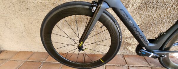 Cannondale Slice Black Edition carbon HI-Mod Ballistec Talla 54 - Image 3