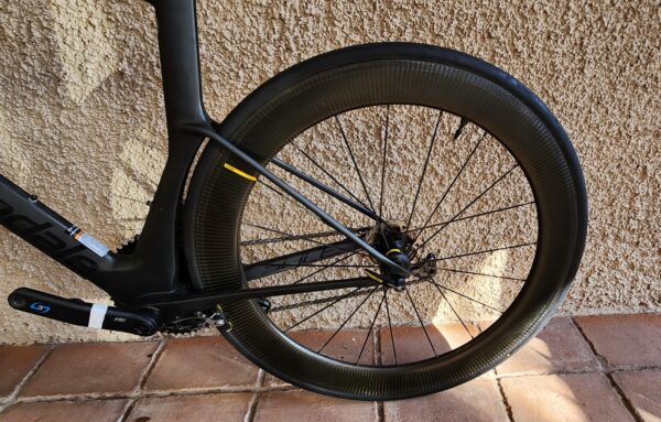 Cannondale Slice Black Edition carbon HI-Mod Ballistec Talla 54 - Image 2