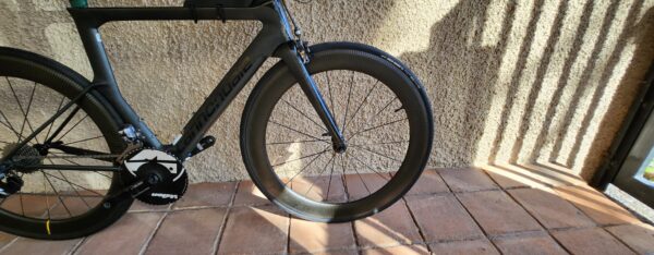 Cannondale Slice Black Edition carbon HI-Mod Ballistec Talla 54 - Image 4