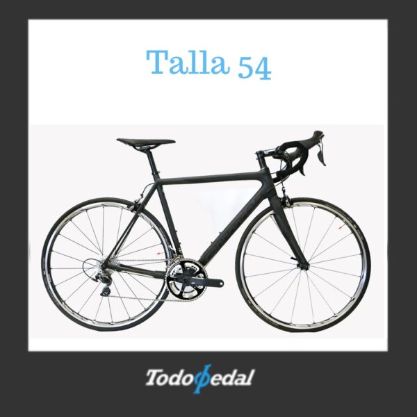 Cannondale SuperSix Evo Durace 2