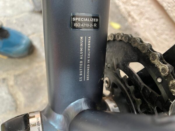 Specialized Diverge E5 Talla 56 - Image 3