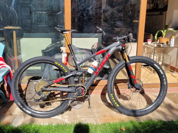 Trek Top Fuel 9.9 Talla 18.5 - Image 9