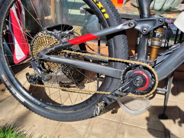 Trek Top Fuel 9.9 Talla 18.5 - Image 7