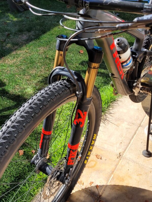 Trek Top Fuel 9.9 Talla 18.5 - Image 5