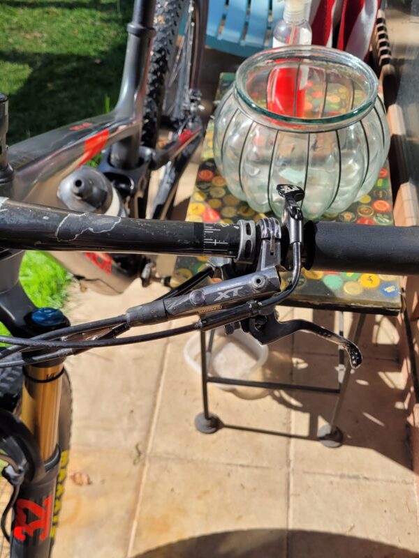Trek Top Fuel 9.9 Talla 18.5 - Image 4