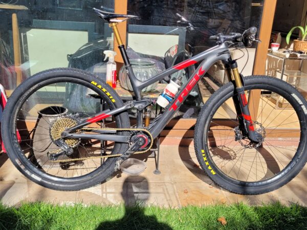 Trek Top Fuel 9.9 Talla 18.5 - Image 8