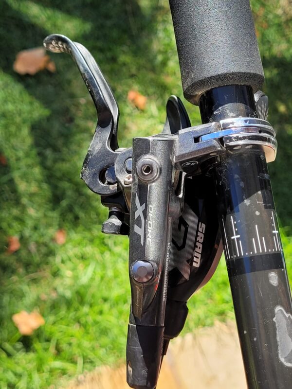 Trek Top Fuel 9.9 Talla 18.5 - Image 2