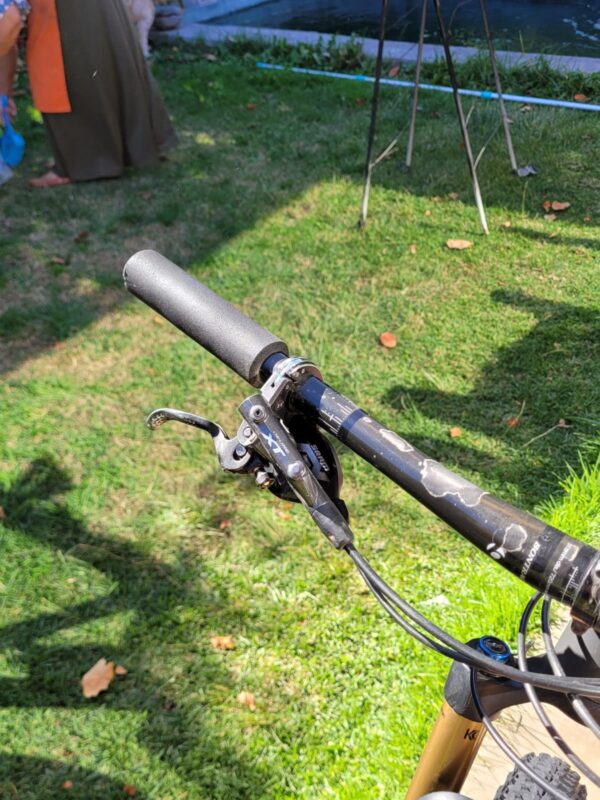 Trek Top Fuel 9.9 Talla 18.5 - Image 3