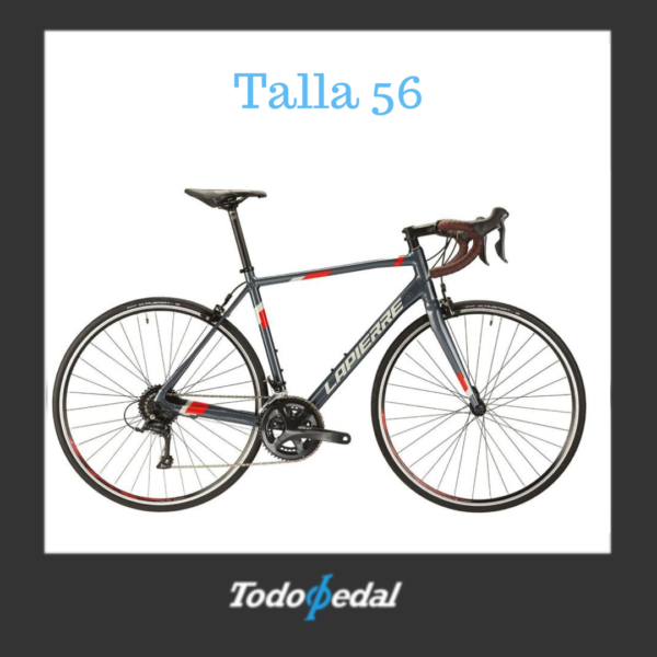 Lapierre Sensium AL 200 Talla 56