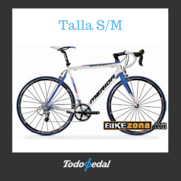 Merida Scultura 905 Evo Talla S/M