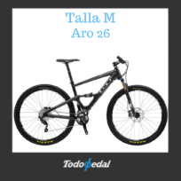 GT Zaskar Talla M