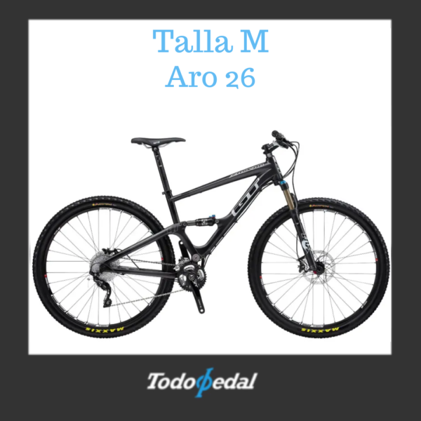 GT Zaskar Talla M