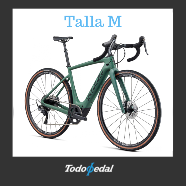 Specialized Turbo Creo Comp Carbon Evo Talla M