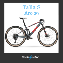 BMC Fourstroke Talla S