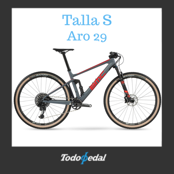 BMC Fourstroke Talla S