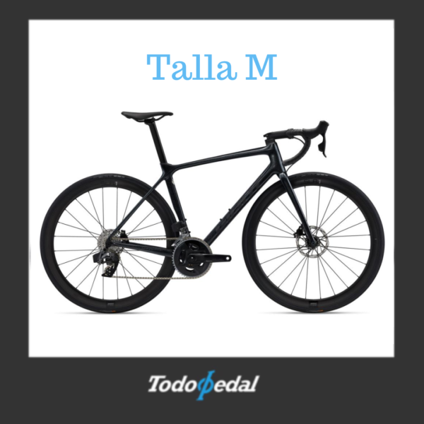 Giant TCR Advance Pro Disc Talla M