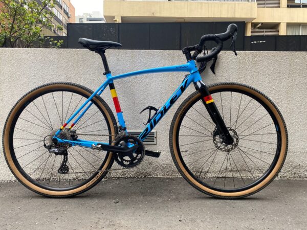 Ridley Kanzo A Talla M - Image 5
