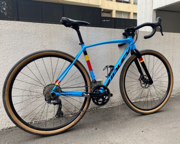 Ridley Kanzo A Talla M - Image 3