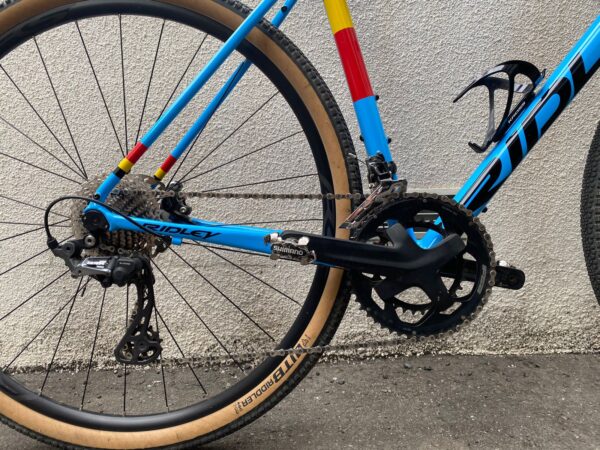 Ridley Kanzo A Talla M - Image 4