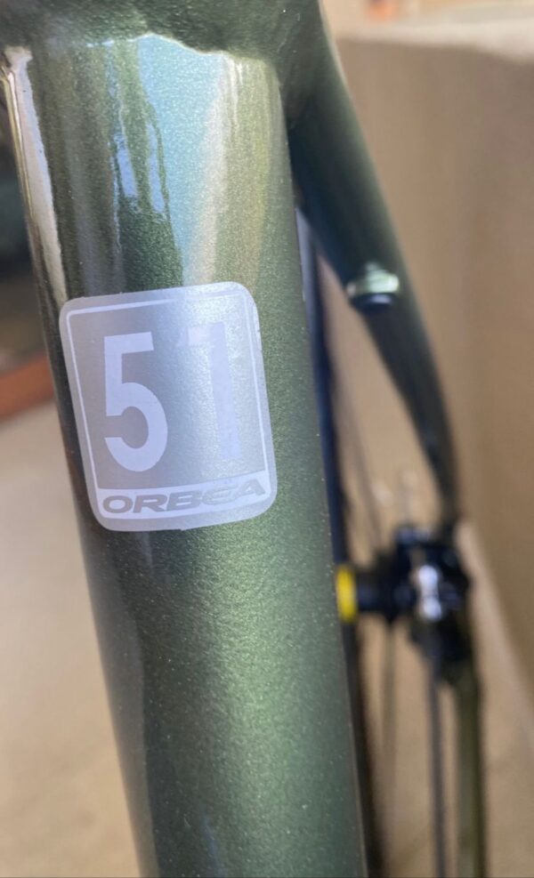 Orbea Avant H 40 D Talla 51 Nueva - Image 2