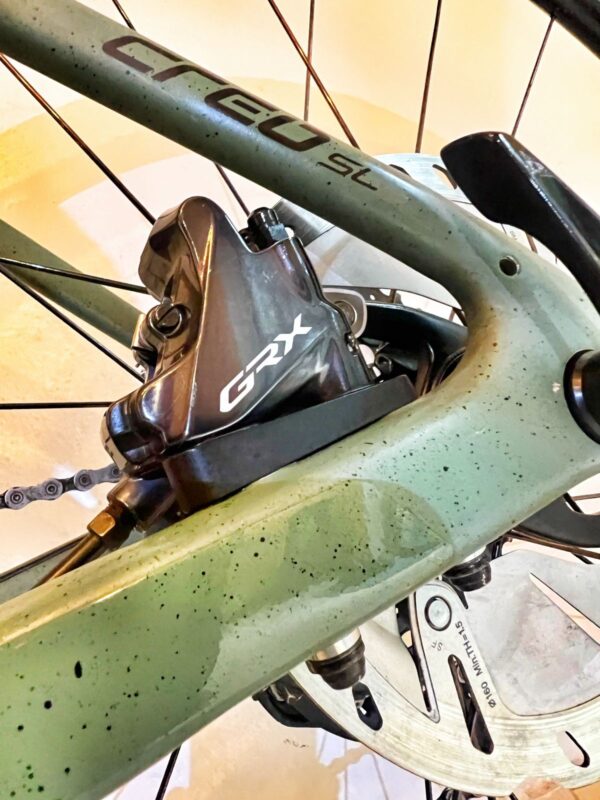 Specialized Turbo Creo Comp Carbon Evo Talla M - Image 3