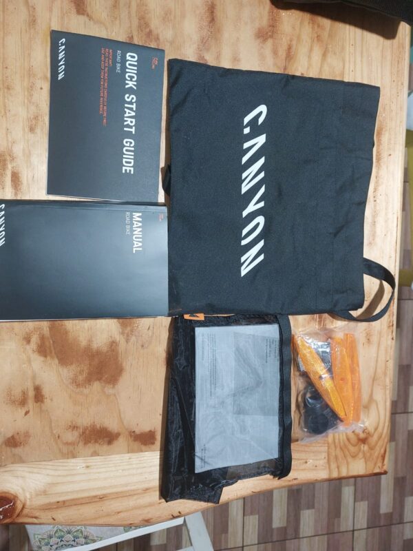 Canyon Endurance Al Talla L - Image 13