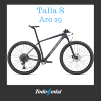 Specialized Epic Hardtail Comp Talla S