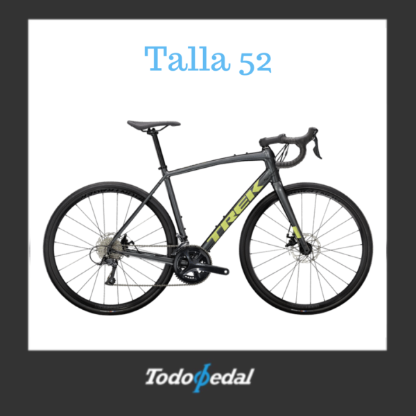 Trek Domane 3 Talla 52