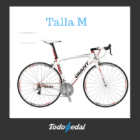 Giant TCR Advandced SL Talla M