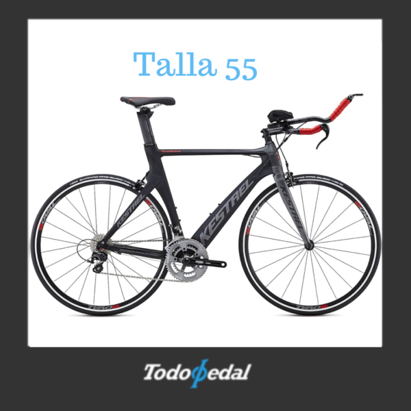 Kestrel Talon Tri Talla 55