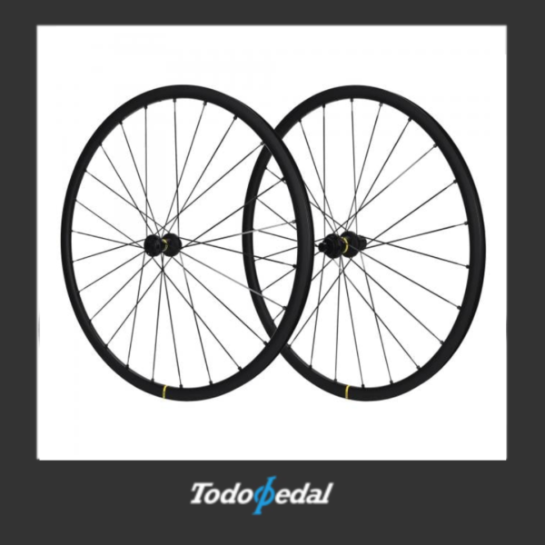 Ruedas Mavic Ksyrium S Disc Nueva