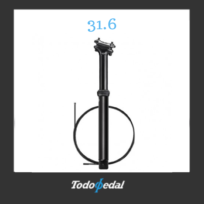 Crank Brother Dropper Highline 3 31.6