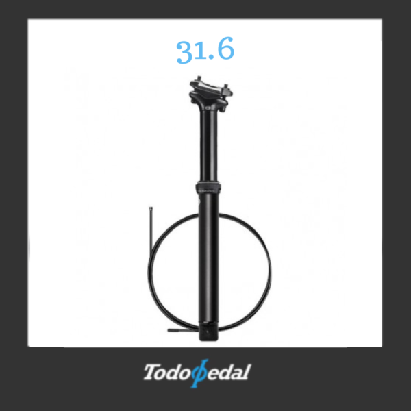 Crank Brother Dropper Highline 3 31.6