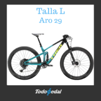 Trek Top Fuel 9.8 Talla L