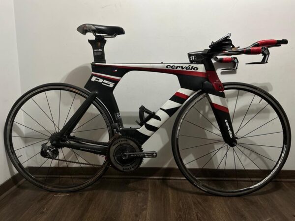 Cervelo P5 Talla 54 - Image 8