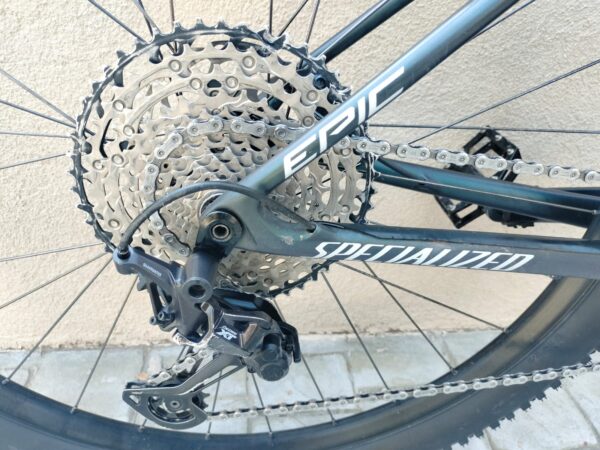 Specialized Epic Hardtail Comp Talla S - Image 3
