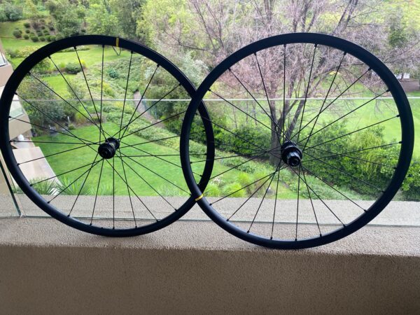 Ruedas Mavic Ksyrium S Disc Nueva - Image 4