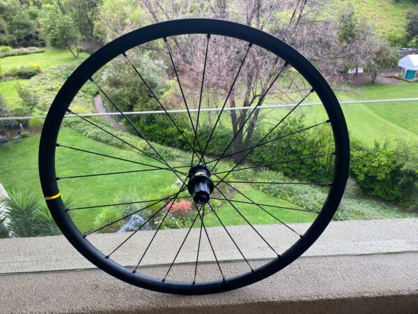 Ruedas Mavic Ksyrium S Disc Nueva - Image 3
