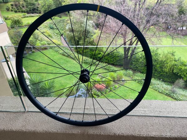 Ruedas Mavic Ksyrium S Disc Nueva - Image 2
