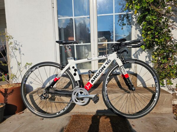 Argon 18 E80 Talla XS - Image 2